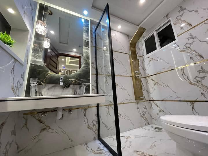 5 Marla Brand New Luxurious House Is Available For Sale In AA Block Bahria Town Lahore 21