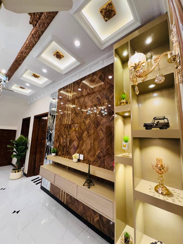 5 Marla Brand New Luxurious House Is Available For Sale In AA Block Bahria Town Lahore 22