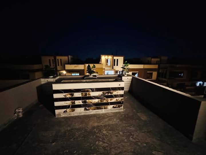 5 Marla Brand New Luxurious House Is Available For Sale In AA Block Bahria Town Lahore 23
