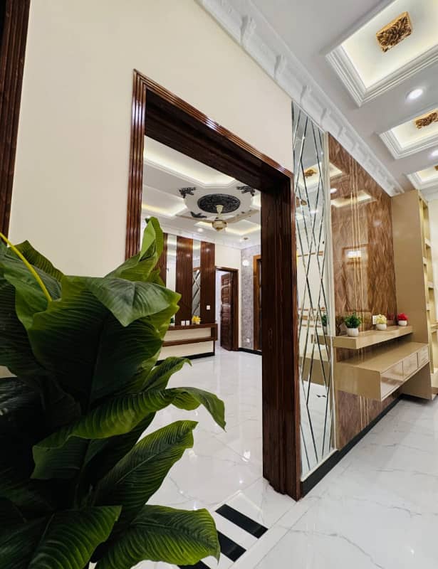 5 Marla Brand New Luxurious House Is Available For Sale In AA Block Bahria Town Lahore 24