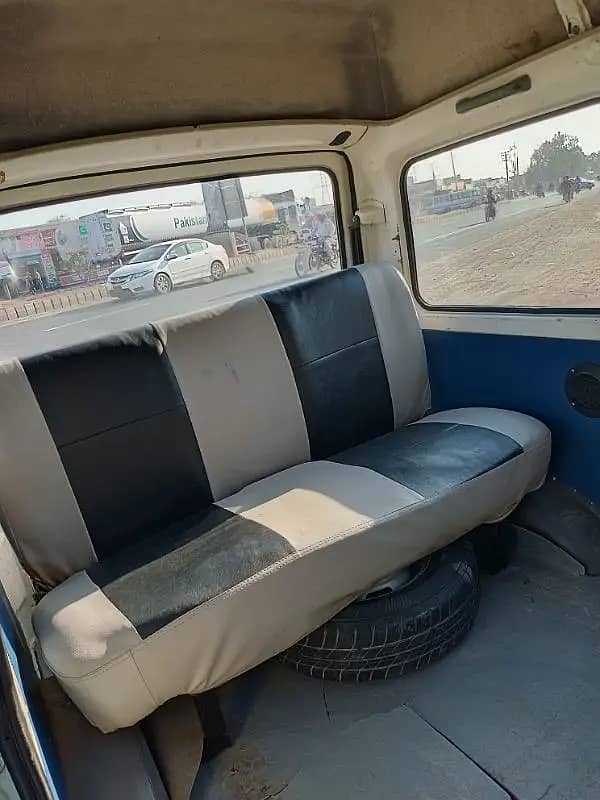 Suzuki Bolan 2017 Urgent Sale 6
