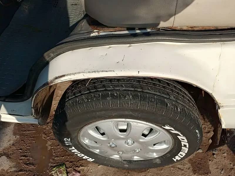 Suzuki Bolan 2017 Urgent Sale 9