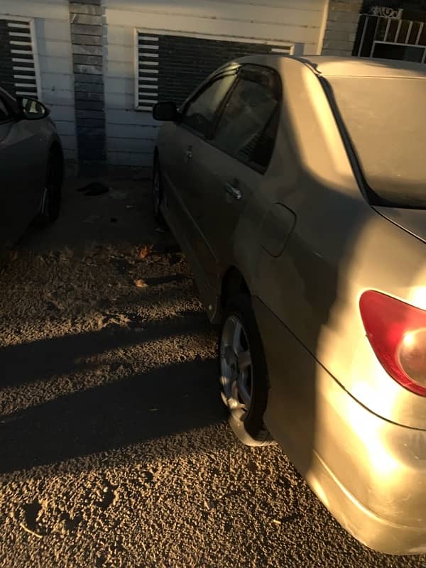 Toyota Altis Grande 2006 0