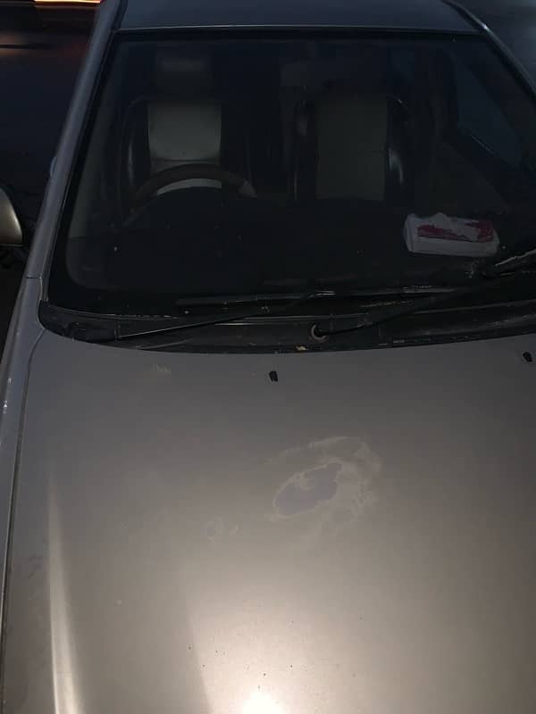 Toyota Altis Grande 2006 1