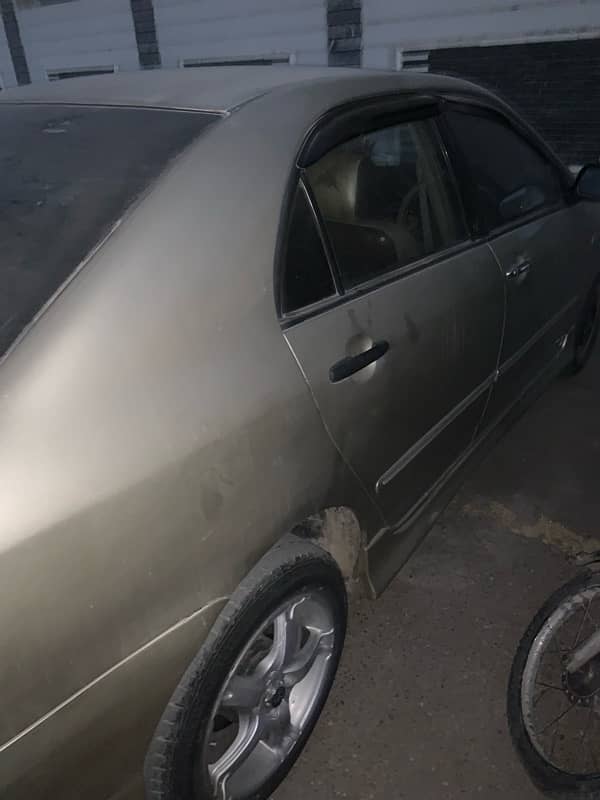 Toyota Altis Grande 2006 2