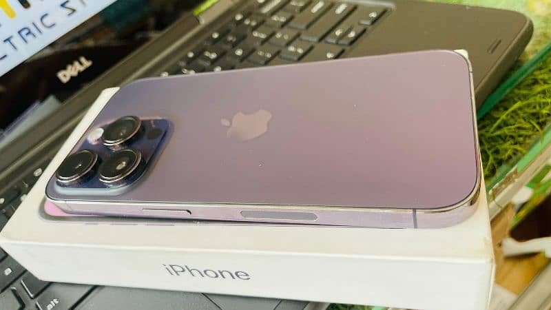 I phone 14pro jv 1
