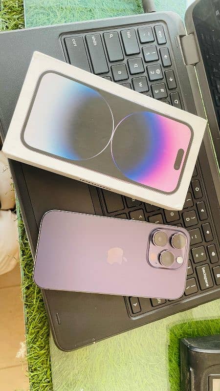 I phone 14pro jv 4