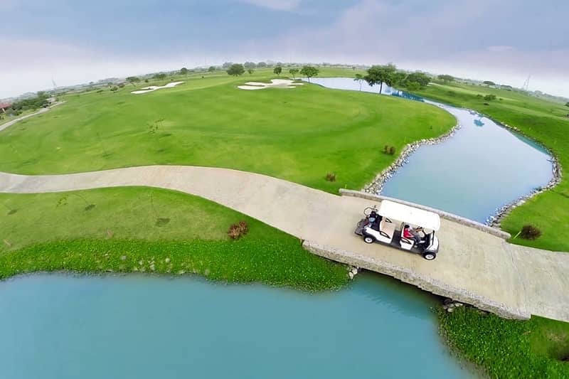 8 knal beautiful back golf ideal location for build a house 0