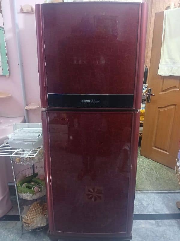 Orient fridge medium size 2