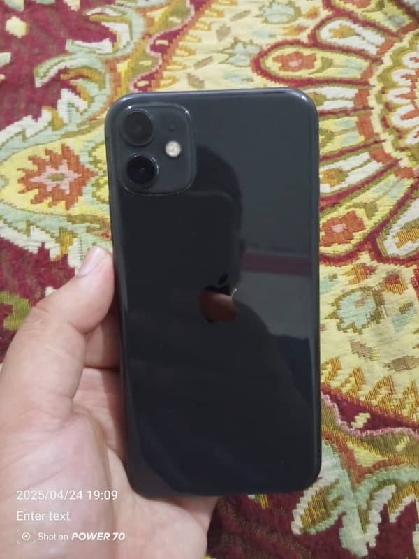 iPhone 11 jv 64GB in used 0