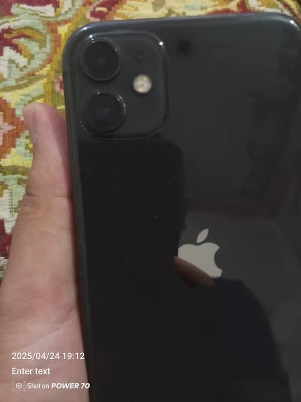 iPhone 11 jv 64GB in used 7