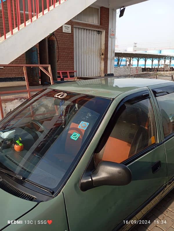 Suzuki Margalla 1995 0