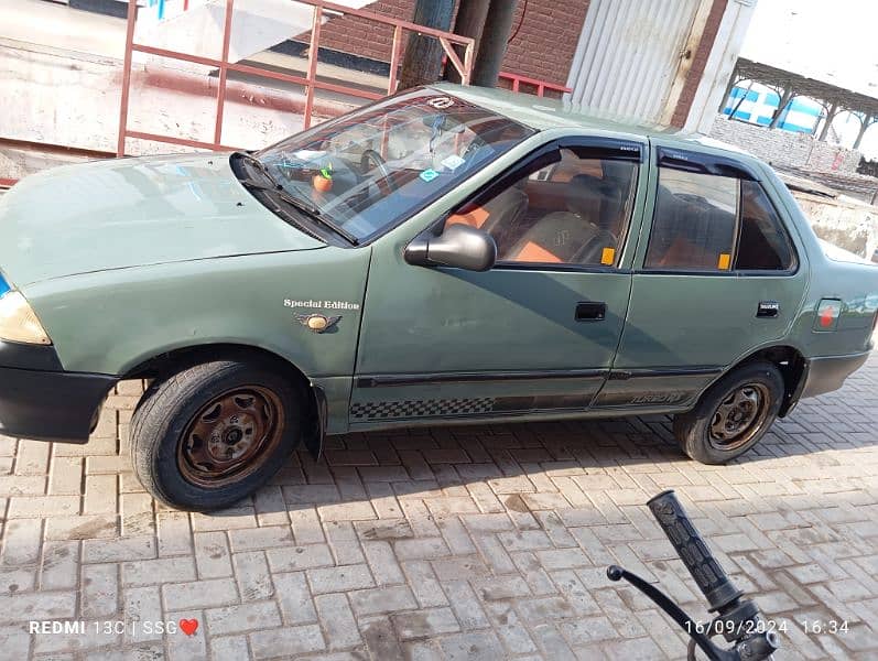 Suzuki Margalla 1995 1