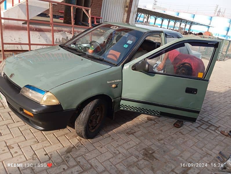 Suzuki Margalla 1995 2