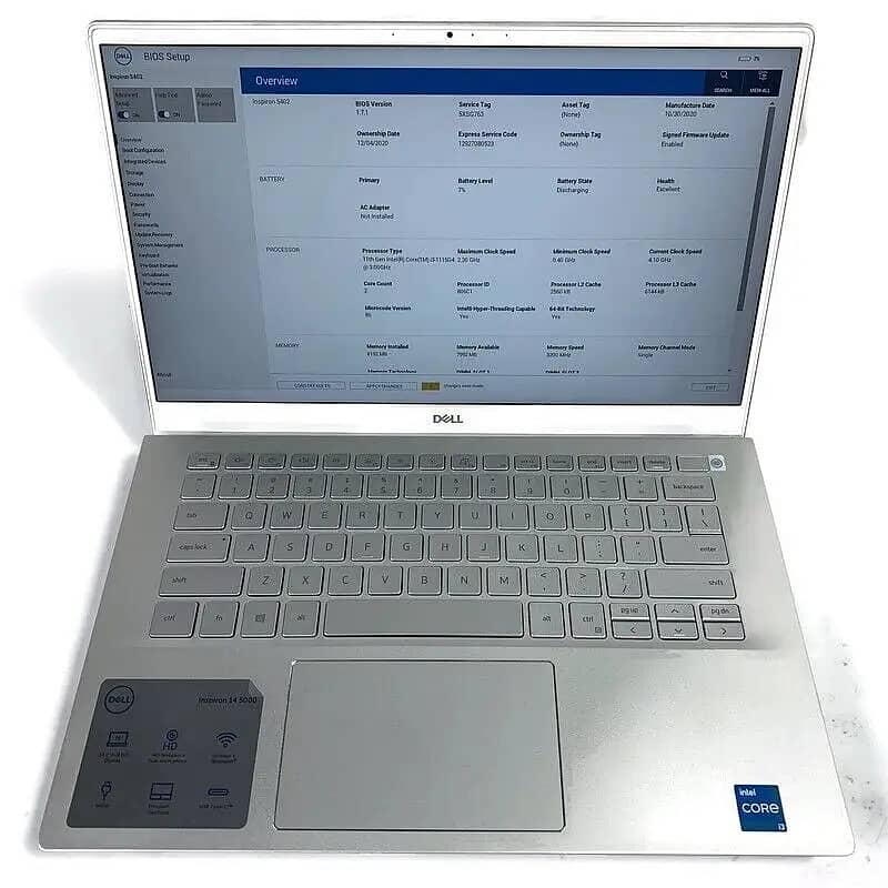 Dell Core i3 11th Gen 10/10 New Condition Laptop~Sana Enterprise 0