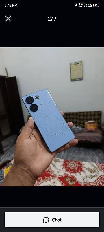 Camon 20 Tecno (8+8/256) G85,,,,03221781446 1