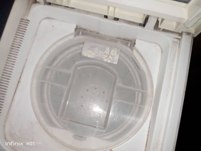washing machine 4