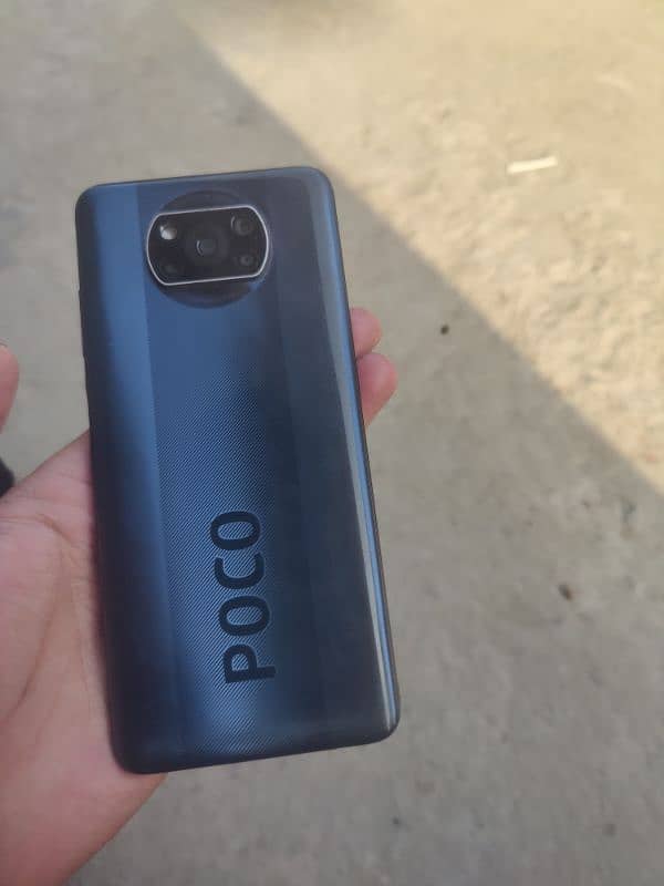6 128 poco x 3 nfc 0