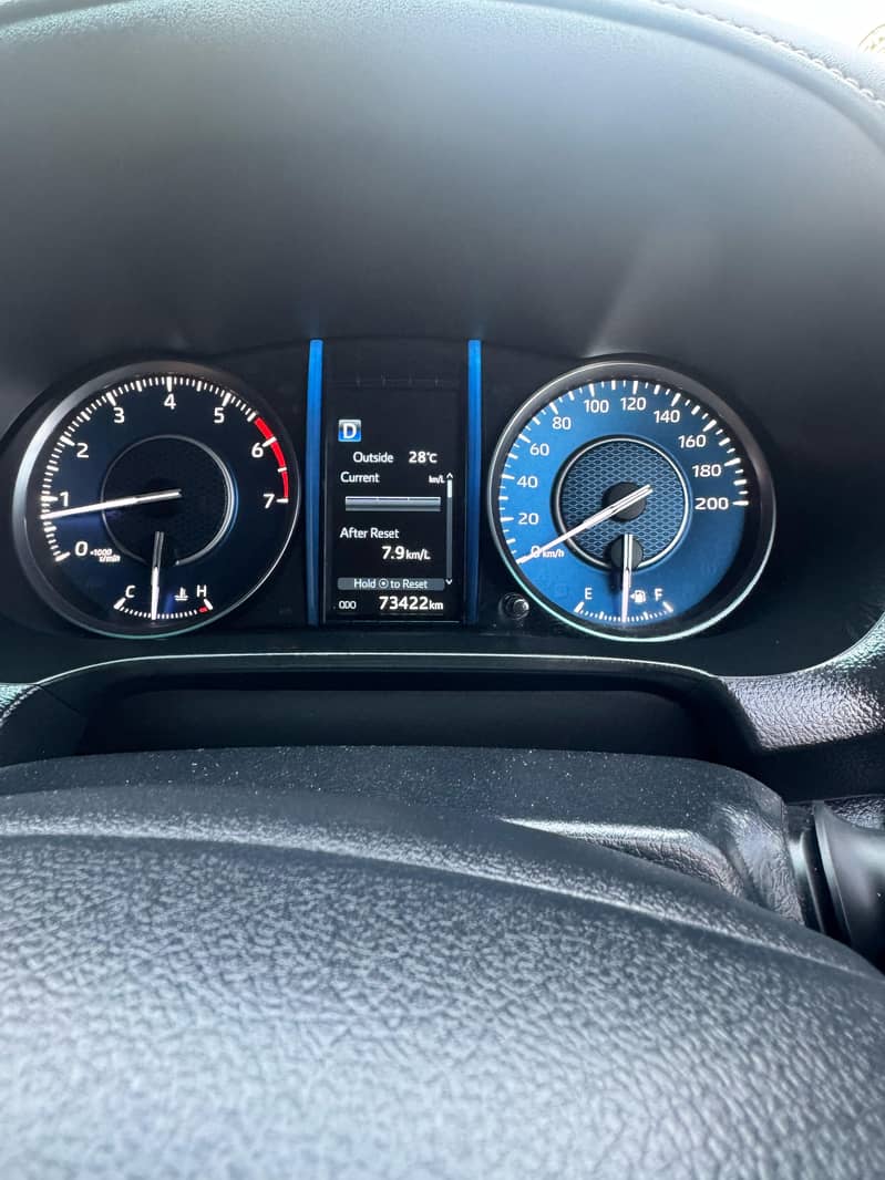 Toyota Fortuner 2.7 V 2021 4