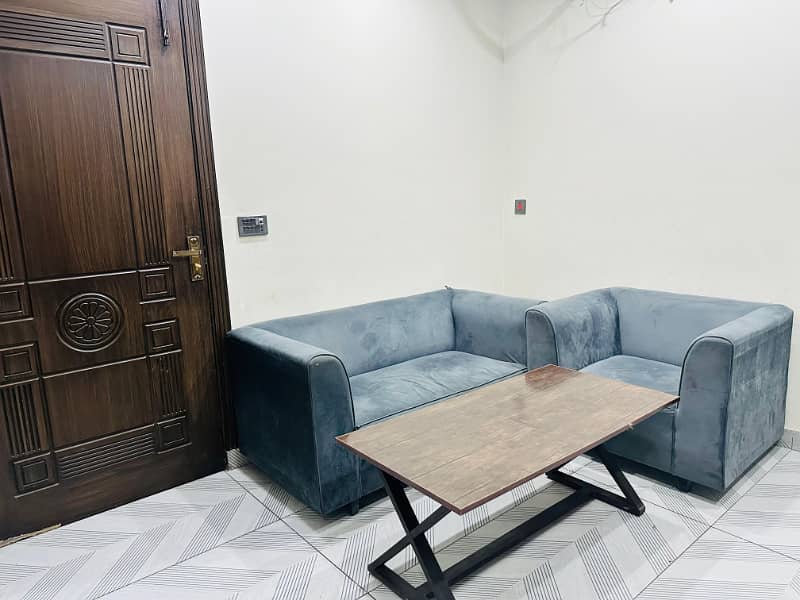 Furnished Apartment/Flat For Rent on Per Day in Citi Housing 4