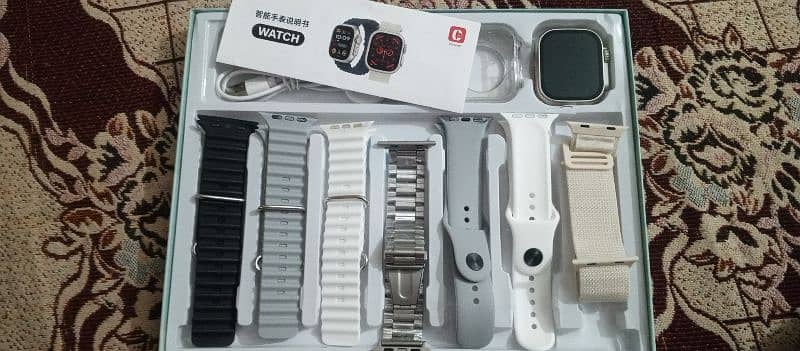 M20 ULTRA WATCH 1