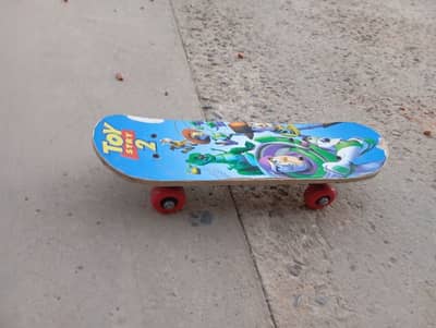 skateboard