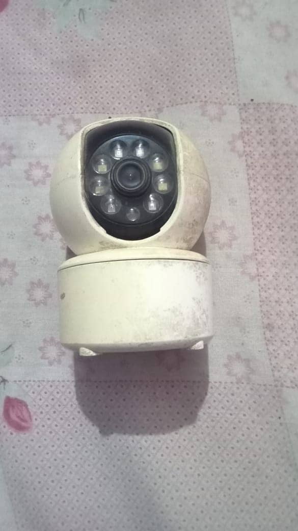 V380 Pro wireless Wifi Camera 5V 0