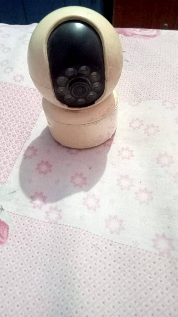 V380 Pro wireless Wifi Camera 5V 1