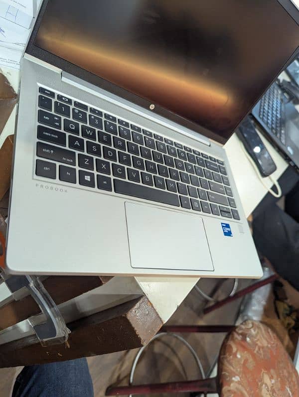 Hp ProBook 640 G8 core i5 11th Generation 1