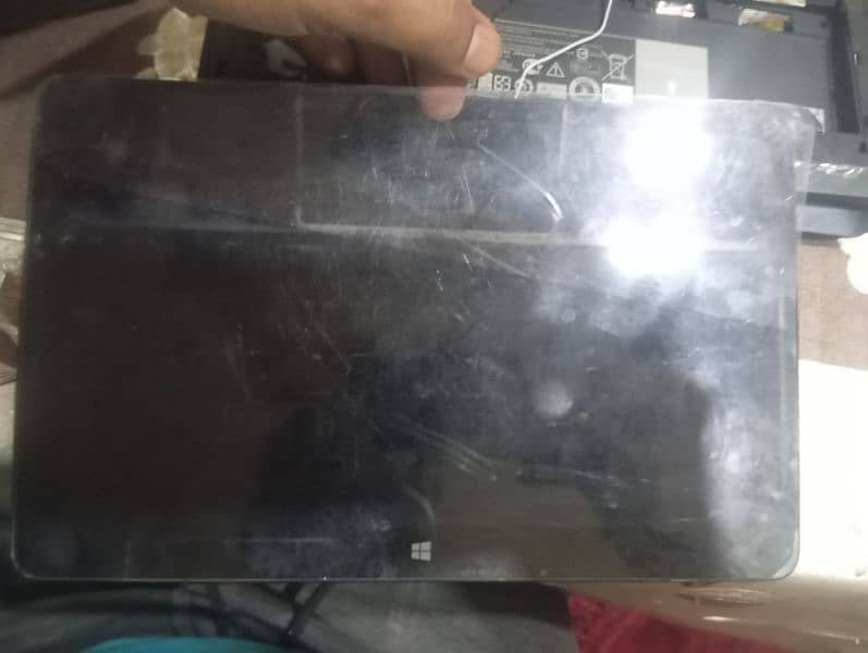Dell T07G tablet laptop Screen 10.6 inch 0