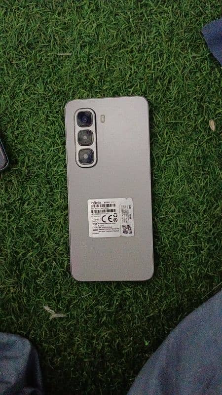 Infinix hot 50 pro 0