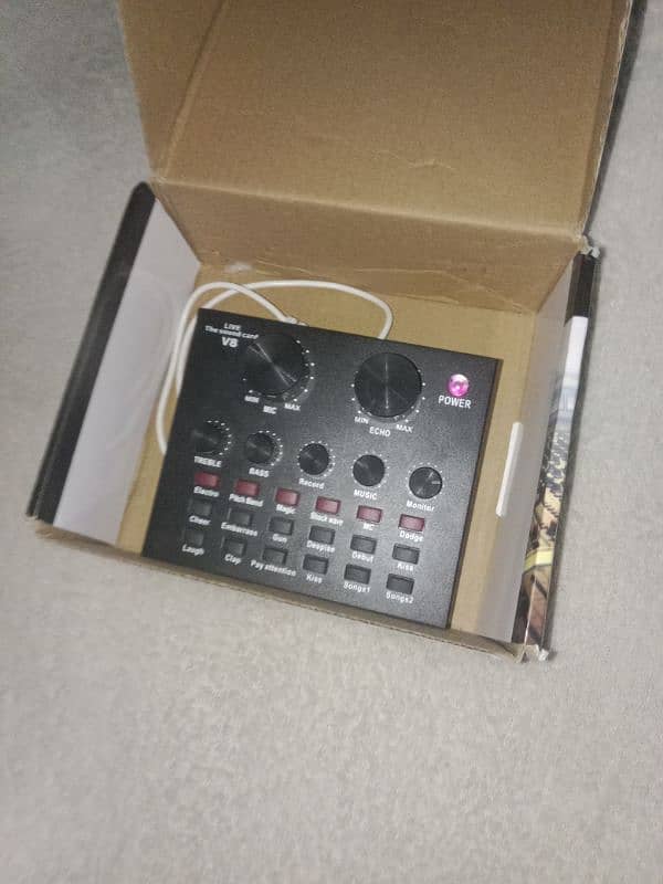 Genuine sound hai 3