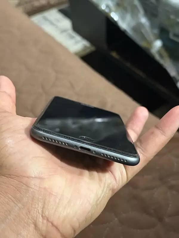 iphone 8 plus 64gb PTA approved, water pack 1