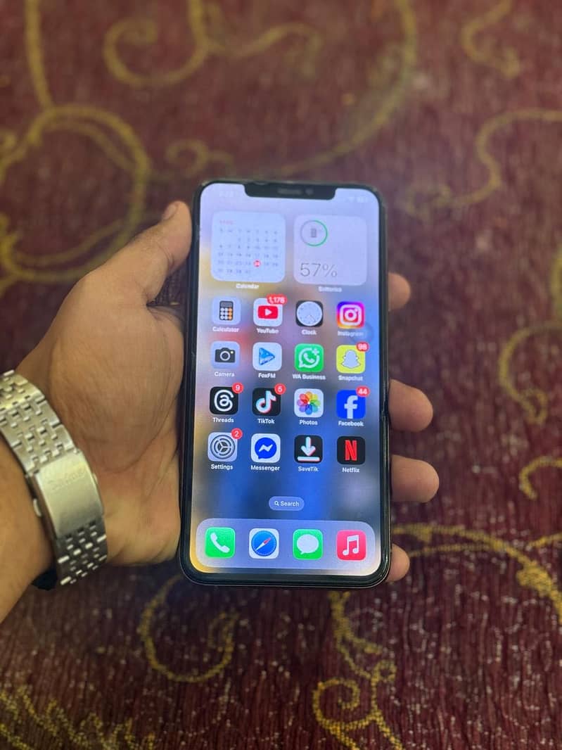 11 Pro Max 256/GB Fectory Unlock 1
