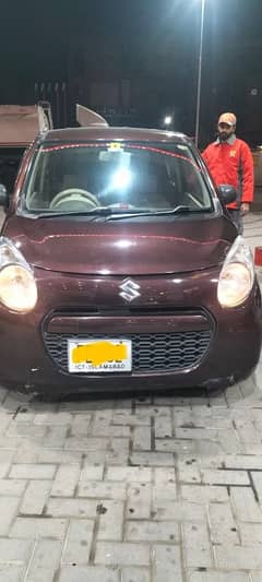 japni Suzuki Alto Eco stop 2011/2015