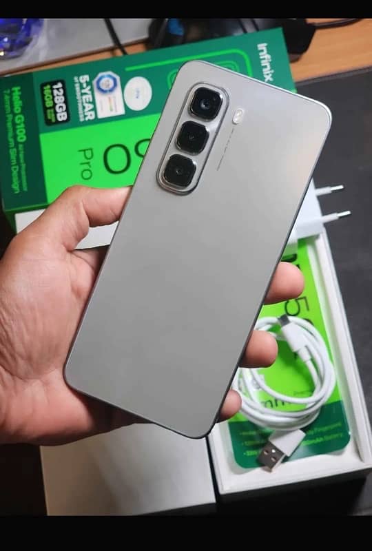 infinix hot 50 pro 8 months warranty 10/10 0