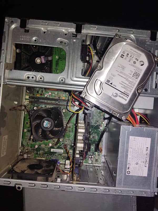 I use this PC only 1 month 1