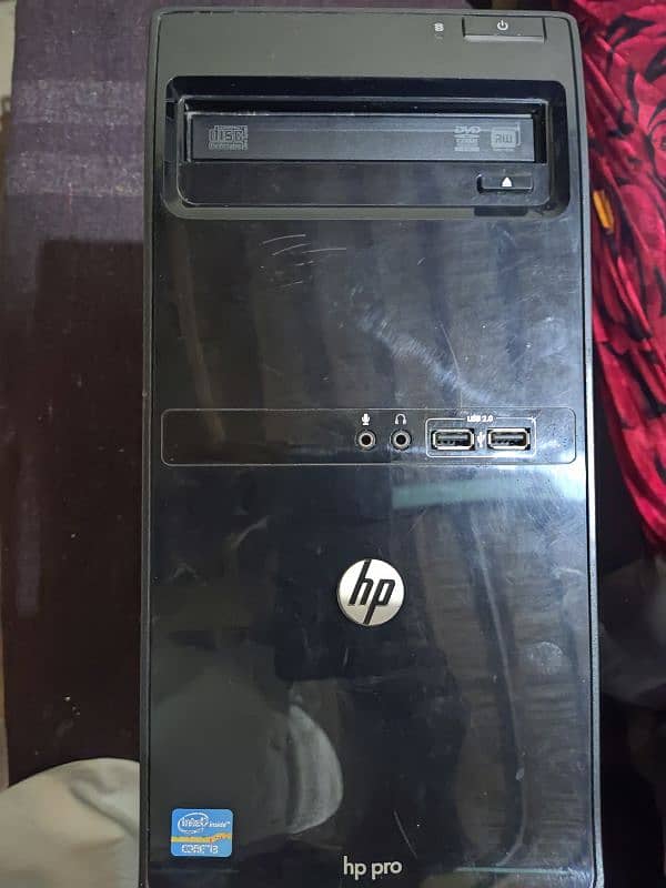 I use this PC only 1 month 2