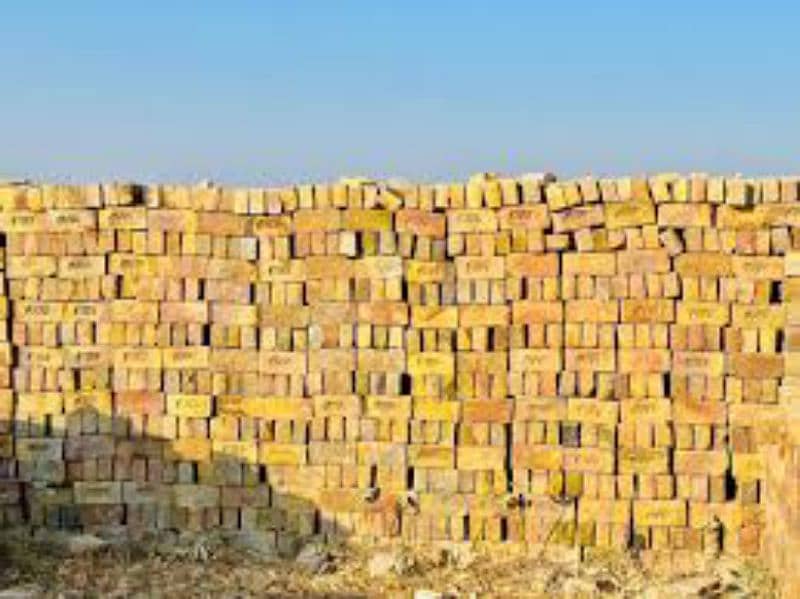 1K Bricks 1 No quality sukkur devilery 20k brick available 0