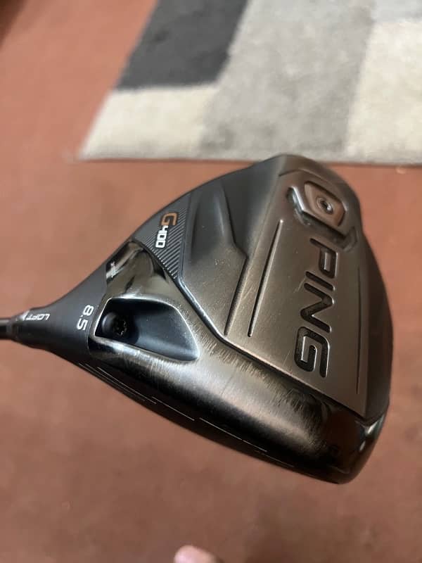 Golf Driver Ping G400 LST 1
