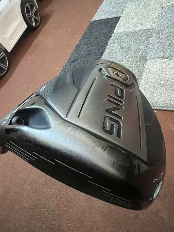 Golf Driver Ping G400 LST 3
