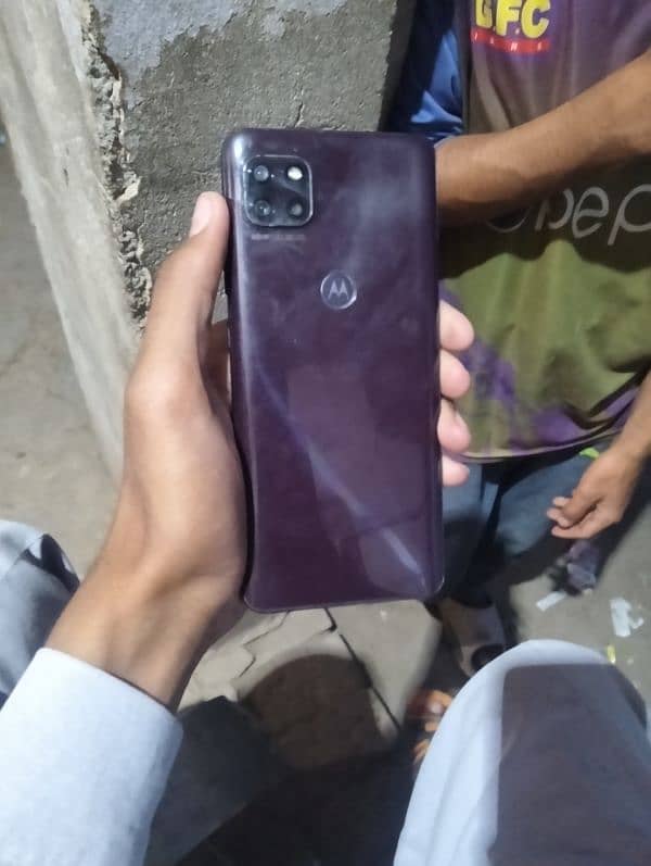 Motorola edge 5g 0