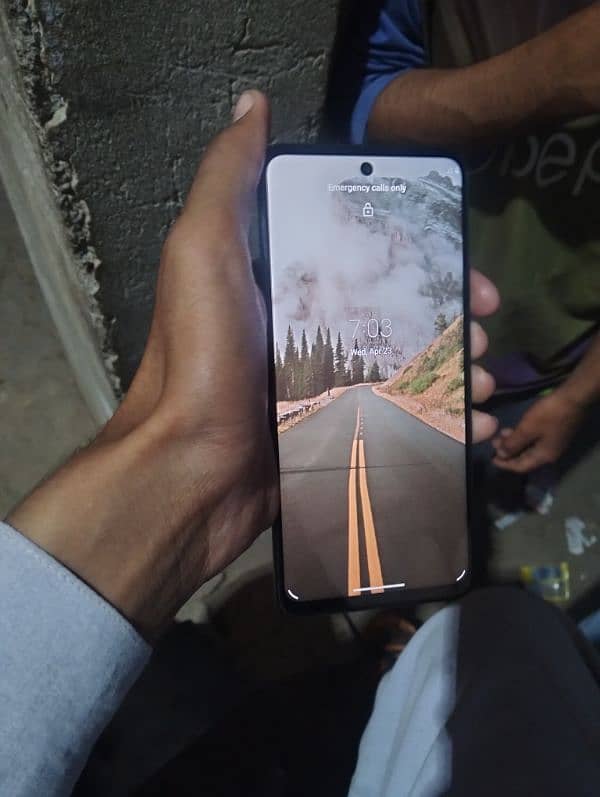 Motorola edge 5g 2