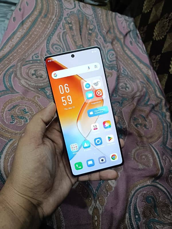 Note 40 Infinix (8+8/256) G99,,,03221781446 1