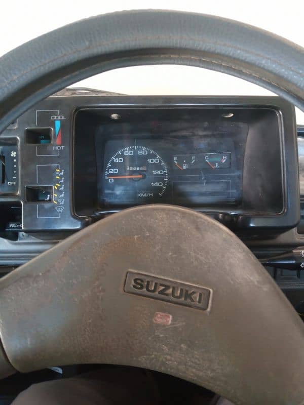 Suzuki Mehran VXR 2011 0