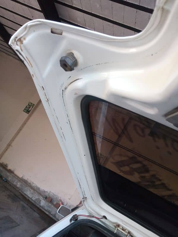 Suzuki Mehran VXR 2011 2