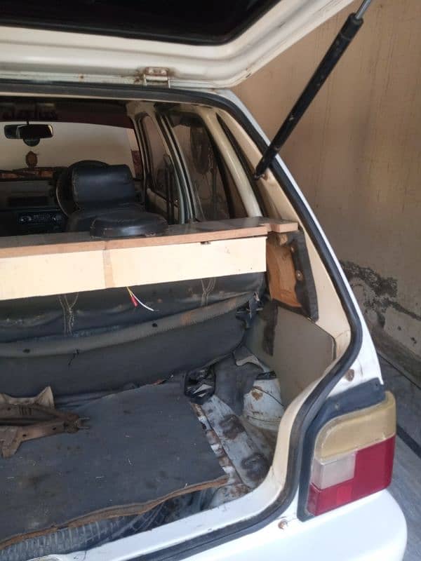 Suzuki Mehran VXR 2011 4