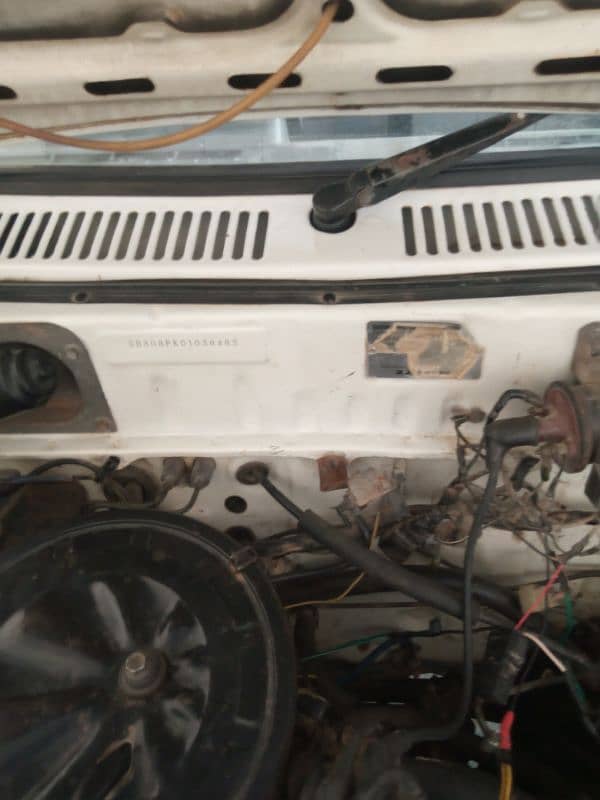 Suzuki Mehran VXR 2011 6