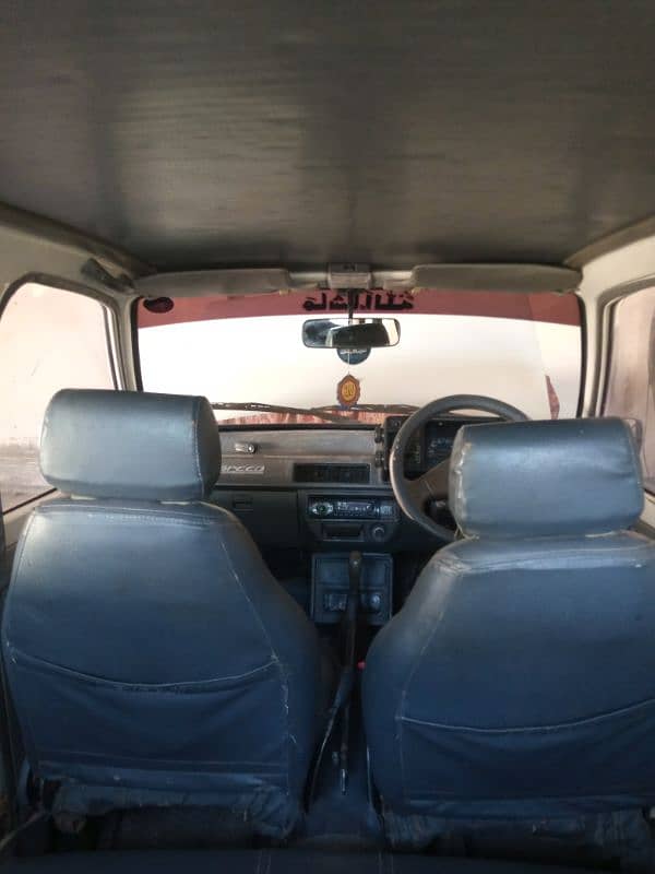 Suzuki Mehran VXR 2011 9