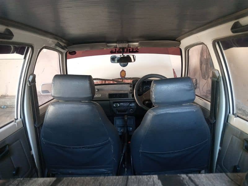 Suzuki Mehran VXR 2011 12